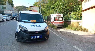 Karısını vurdu, yanına gitmek için polise dil döktü