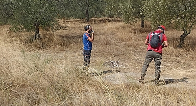 Kayıp şahıs Kazdağları'nda aranıyor   