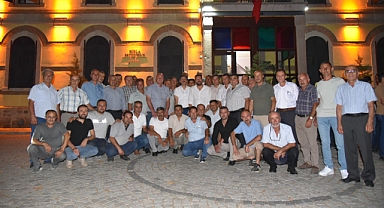 Kaymakam Zafer Oktay Sındırgı'ya Veda Etti   