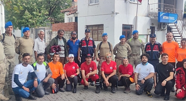 Kazdağları’nda Kaybolan Şahıs Sağ Olarak Bulundu   