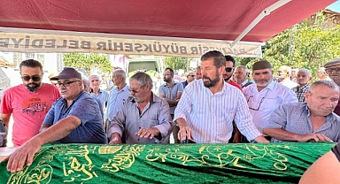 KEPEZ MUHTARI MEHMET KOCADAĞ VEFAT ETTİ