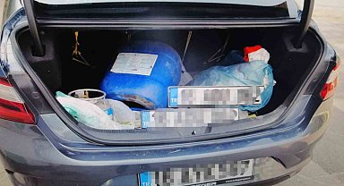 Kestel'de suçlulara geçit yok