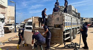 Koca Seyit’in Torunları Libya’da