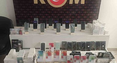 Konya'da kaçakçılık operasyonu: 6 gözaltı