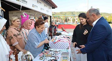 Körfezli kadınlar ev ekonomilerine katkı sunuyor