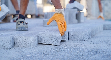 Küçükköy Gümrük Mevkisi’ne 19 Bin Metrekarelik Yol