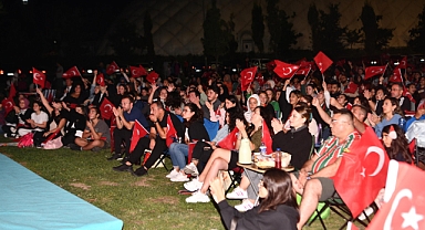 Kuvay-İ Milliye Şehri, Milli Takım İçin Kenetlendi