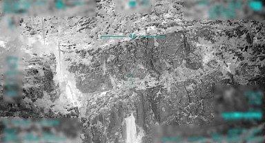 Kuzey Irak'ta hava harekatı: Çok sayıda terörist etkisiz hale getirildi