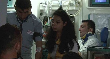 Kuzey Marmara Otoyolu'nda feci kaza: 2'si ağır 3 yaralı