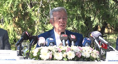 Mansur Yavaş İYİ Parti'nin 81 ilde aday çıkarması hakkında konuştu