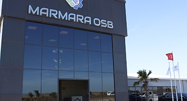 Marmara OSB'de Hedef 10 Bin Kişilik İstihdam