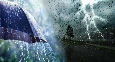 Meteorolojiden Uyarı Geldi: O Şehirlere Sağanak Geliyor