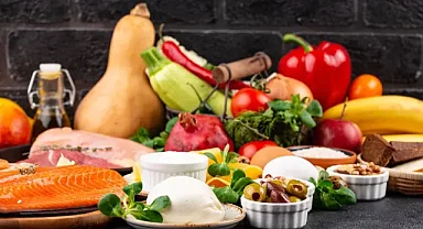 Mevsim değişikliklerinde beslenmeye dikkat