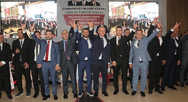 MHP Balıkesir’in ‘Uç Beyi’ Niyazi Tunç