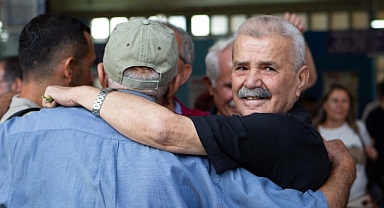 Midilli’de “Komünist Osman” Belgeseline Yoğun İlgi   