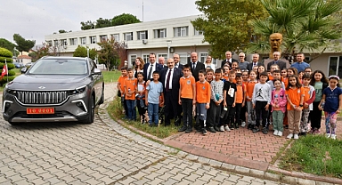 Miniklerden Togg'a Tam Not 