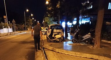 Motor kazasında ağır yaralanan genç hayatını kaybetti