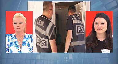 Müge Anlı'nın canlı yayını ihbar kabul edildi