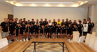 Muğlaspor 10 günlük Afyonkarahisar kampını tamamladı