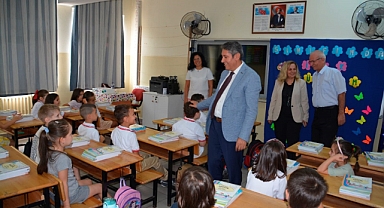 Okullarda Uyum Programı Devam Ediyor   