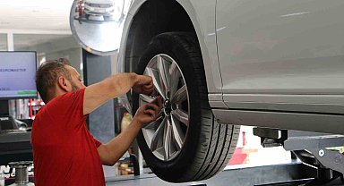 Ölümlü kazaları önlemek için uzmanından lastik uyarısı