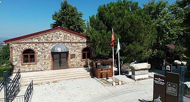 Osmanlı'nın tarihi dokusu bu müzede yaşatılacak