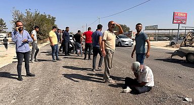 Otomobiller kafa kafaya çarpıştı: 4 yaralı