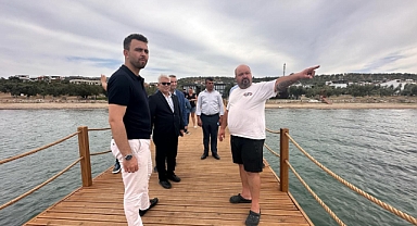 Öztaylan'dan Körfez Çıkartması!