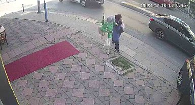 Pendik'te baklavacı dükkanına silahlı saldırı: 1 yaralı