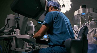 Robotik Cerrahi Prostat Kanserinde altın standart