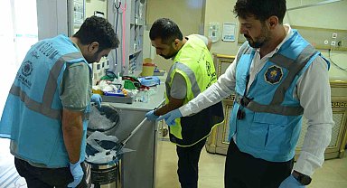 Sağlık kuruluşlarında tıbbi atık denetimi