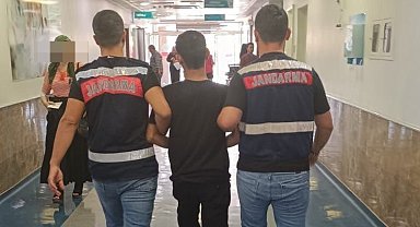 Şanlıurfa'da 11 yıl hapis cezası bulunan zanlı yakalandı