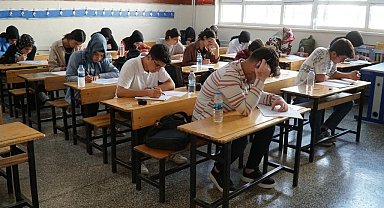 Şanlıurfa'da gençlere ücretsiz deneme sınavları