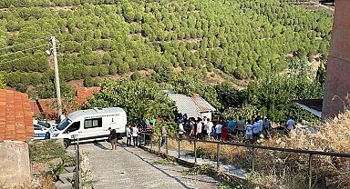 Şarampole devrilen motosikletin sürücüsü hayatını kaybetti