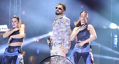 Sefo Bandırma'yı Coşturdu