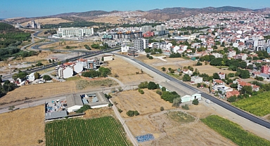 Şehrin trafiği nefes alacak