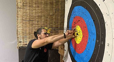 Omurilik Felci Geçiren Murat Öz, Şimdi Milli Takıma Sporcu Yetiştiriyor