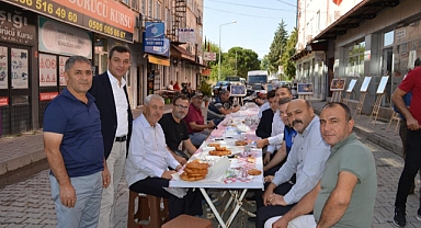 Sındırgı İlçesinde Ahilik Haftası Kutlandı