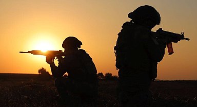 Sınır hattında 7 kişi yakalandı