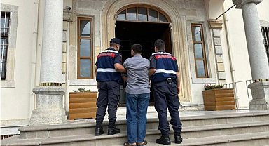 Sinop'ta 4 firari hükümlü yakalandı