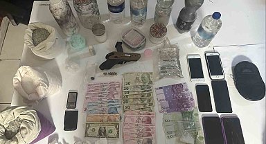 Şişli'de uyuşturucu operasyonu: 2 kişi tutuklandı