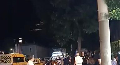 Sözlü tartışma bıçaklı kavgaya dönüştü : 1 yaralı