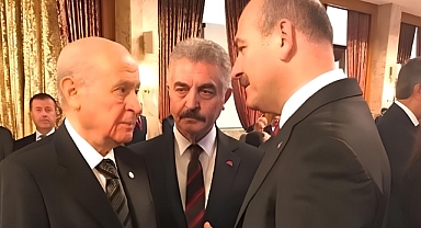 ''Süleyman Soylu MHP'nin İBB Başkan adayı olacak!''