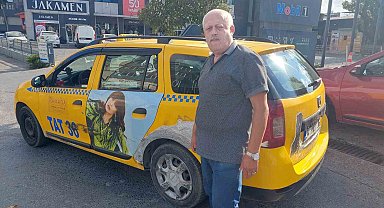 Taksiciyi kornaya bastı diye darp edip yaraladılar