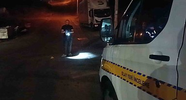 Tartıştığı kişiyi tabancayla bacağından vurup kaçtı