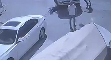 Tartıştığı kuzenini arabayla çarparak öldüren şüpheli Denizli'de yakalandı