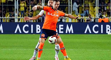 Trendyol Süper Lig: Fenerbahçe: 4 - RAMS Başakşehir: 0