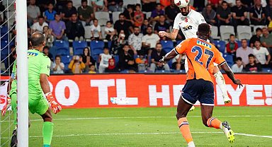 Trendyol Süper Lig: RAMS Başakşehir: 1 - Galatasaray: 2
