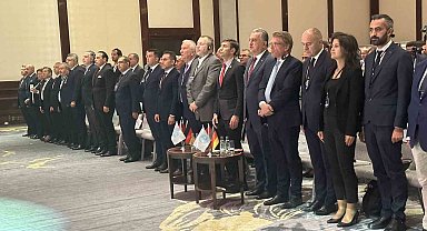 Türk ve Alman iş insanları Almanya'da İstanbul Ekonomi Zirvesi'nde buluştu