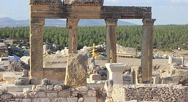 Türkiye'nin antik kentleri